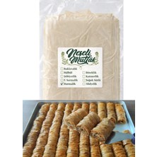 Neşeli Mutfak Burmalık Yufka ( 1 Tepsilik ±1000 gr )
