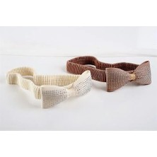 Euromoda Lastikli 2'li Çocuk Genç Kaliteli Saç Bandı Aksesuar