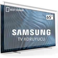Samsung 65Q60D Tv Ekran Koruyucu 65" Inç 164 cm 165 Ekran QLED 4K QE65Q60DAUXTK