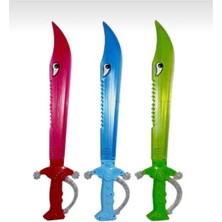 Abnturk Oyuncak Büyük Boy Işıklı Sesli Kılıç 60 cm