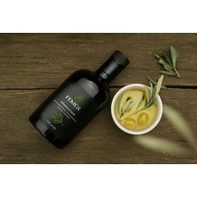 Femes Premium Ayvalık 500ML Soğuk Sıkım Naturel Sızma Zeytinyağı (Yeni Hasat)