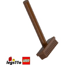 LEGO Minifigür Aksesuarları: Süpürge
