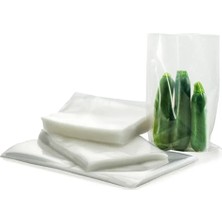 Home Vakum Poşeti Düz 21,5X31,5 cm 1 kg