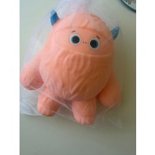 Bumelo Sevimli Canavar Squishy-Sukuşi - Moj Moj Stres Topu Renkli