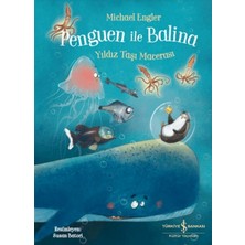 Calperia Penguen ile Balina - Yıldız Taşı Macerası