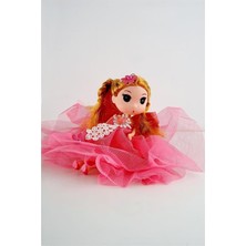 Euromoda Bebek Tasarımlı Elbiseli Çocuk Genç Anahtarlık