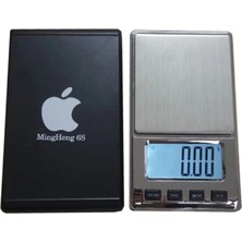 AyrStore Buğz Diamond  Dijital Göstergeli Cep Boy Hassas Terazi MH-390 (600 Gr-0.01)
