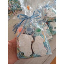 Opulent Accessories Araçlar 2li Taş Boyama Seti, 10 Adet, Okulöncesi Etkinlik,karne Hediyelik,mezuniyet Hediyelik Dogum Gunu Hediyelik, Aile Katilimi, Okul Senlik Hediyelik