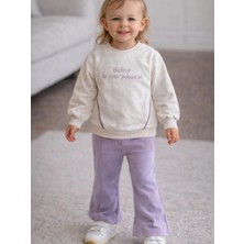 Saye Kids Mevsimlik Kız Çocuk Takım