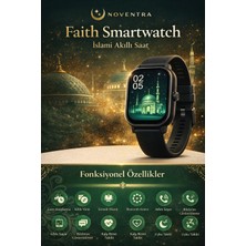 Goojitzu Akıllı Saat Islami