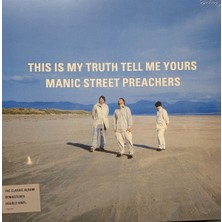 Sony Music Manıc Street Preachers - Thıs Is My Truth Tell Me Yours- 2 Plak