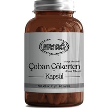 Ersağ Çoban Çökerten (Demir Dikeni) Kapsül