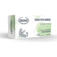 Ersağ Haşhaş Yağı ve Akgünlük Kapsül