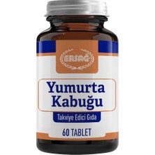 Ersağ Yumurta Kabuğu Tableti