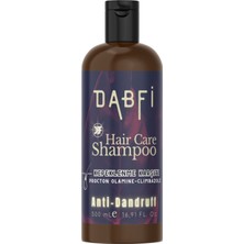 Dabfi Kepeklenme Karşıtı Şampuan 500 ml - Salicylic Acid & Piroctone Olamine Içerikli