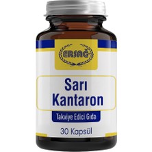 Ersağ Sarı Kantaron