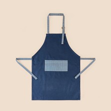 Matmel Soft Jolie Mutfak Önlüğü - Lacivert - 54X78 cm