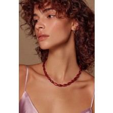 Silver Rüyalar Sedef Kolye