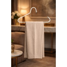 Genel Paslanmaz Çelik Pantolon Askısı (1 Adet) | Kırılmaz Dayanıklı Metal Dolap Askısı