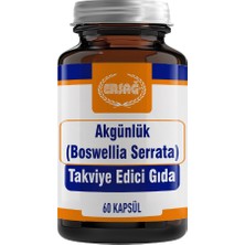 Ersağ Akgünlük (Boswellia Serrata)