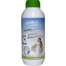 Dabfi Beyaz Inci Sıvı Çamaşır Deterjanı 1000 ml - Beyaz ve Açık Renkler Için