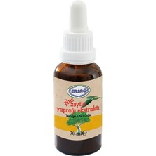 Ersağ Plus Zeytin Yaprağı Ekstraktı 30ML