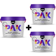 Selsil Pak 3'lü Genel Amaçlı Temizleyici, Mucize Temizleyici 500GR