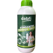Dabfi Konsantre Çamaşır Suyu 1000 ml - Çok Amaçlı Hijyen, Ağır Koku Içermez