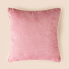 Matmel Soft Asas Kırlent - Gülkurusu - 45X45 cm