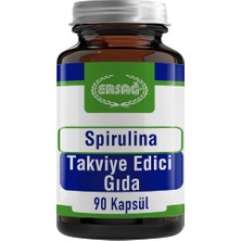 Ersağ Spirulina