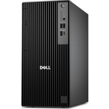 Dell Pc Pro Tower Plus QBT1250-1 Ultra7 265 Vpro 32 GB 1 Tb SSD 8gb A1000 260W Freedos Masaüstü Bilgisayar