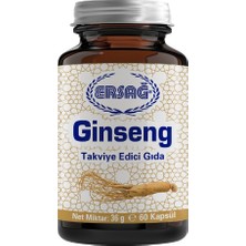 Ersağ Ginseng
