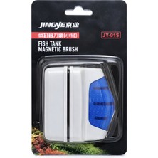 Kotenart Akvaryum Cam Temizleme Manyetik Fırça – Güçlü Mıknatıslı Akvaryum Cam Temizleyici – JY-01S Balık Tankı Cam Silme Aparatı