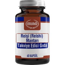 Ersağ Reişi Mantarı