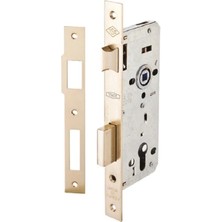 AyrStore Buğz Eco Lounge Ymk Eko 35MM Silindirli Hibrit Daire Kilidi