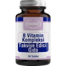 Ersağ B Vitamin Kompleksi