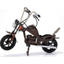 AyrStore Buğz Metal Motor Model 2