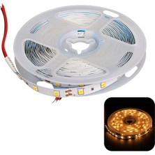 Olinea Zmr ZMR-601 3000K 12 Volt Tek Çipli 2835 Iç Mekan Silikonsuz 60 LED 5 Metre Şerit LED