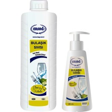 Ersağ Aparatlı Elmalı Bulaşık Sıvısı 1000ML