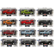 Popüler Sepet 1/25 Araba Muscle Seri - Sun - S00071853