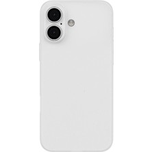 Teleplus iPhone 17 Kılıf 0.3mm Ultra Thin Hayalet Pp Kapak