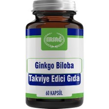 Ersağ Ginkgo Biloba