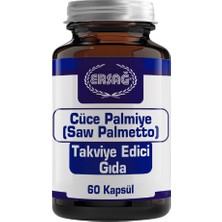 Ersağ Cüce Palmiye (Saw Palmetto)