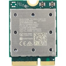 Qualcomm QCNCM865 Wi-Fi 7 Ağ Kartı