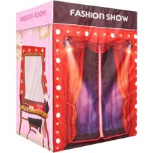AyrStore Buğz Işıklı Moda Oyun Çadırı