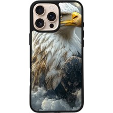 iPhone 16 Pro Uyumlu Besiktas Tasarımlı Glossy Premium Kılıf