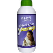 Dabfi Sihirli Koku Yumuşatıcı 1000 ml - Uzun Süre Kalıcı Koku
