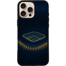 iPhone 14 Pro Max Uyumlu Fenerbahce Tasarımlı Glossy Premium Kılıf
