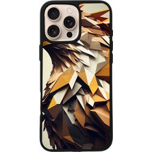 iPhone 16 Pro Max Uyumlu Besiktas Tasarımlı Glossy Premium Kılıf