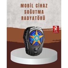 AyrStore Buğz 2 Kademeli Hız Ayarlı Taşınabilir Telefon Soğutucu